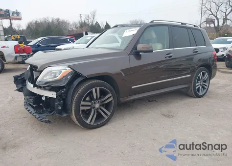 2015 Mercedes-Benz Glk 350 4Matic из США, поврежденный, VIN WDCGG8JB9FG357745